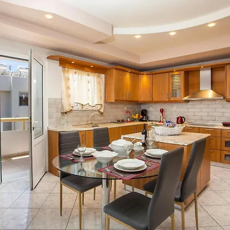 Ruby Apartment Rhodes City