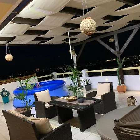Apartment Ruby Rhodes City